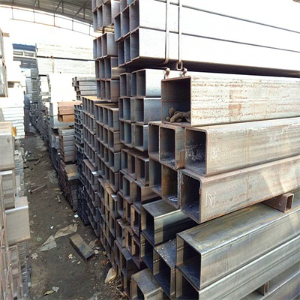 大口徑厚壁方矩管