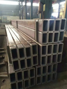 低合金方矩管生產