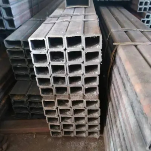 q235b大口徑方矩管